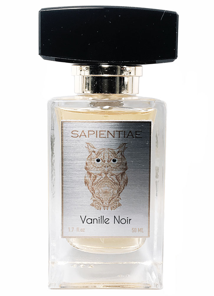 Vanille Noir Sapientiae Niche — аромат