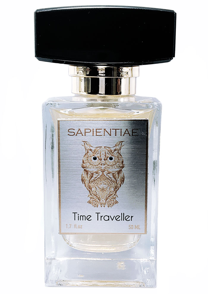 Time Traveller Sapientiae Niche — аромат