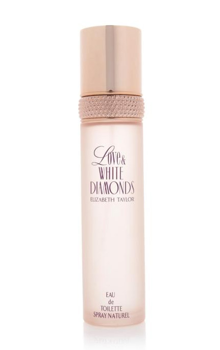 Love & White Diamonds Elizabeth Taylor — аромат