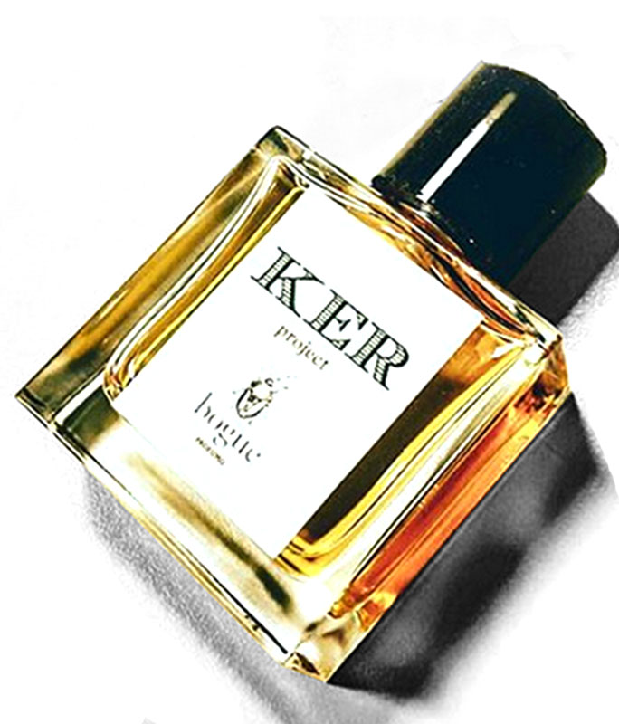 KER Bogue — аромат