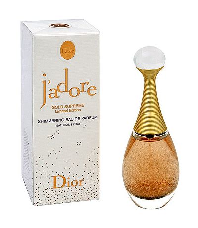 J'Adore Gold Supreme (Divinement Or) Dior — аромат