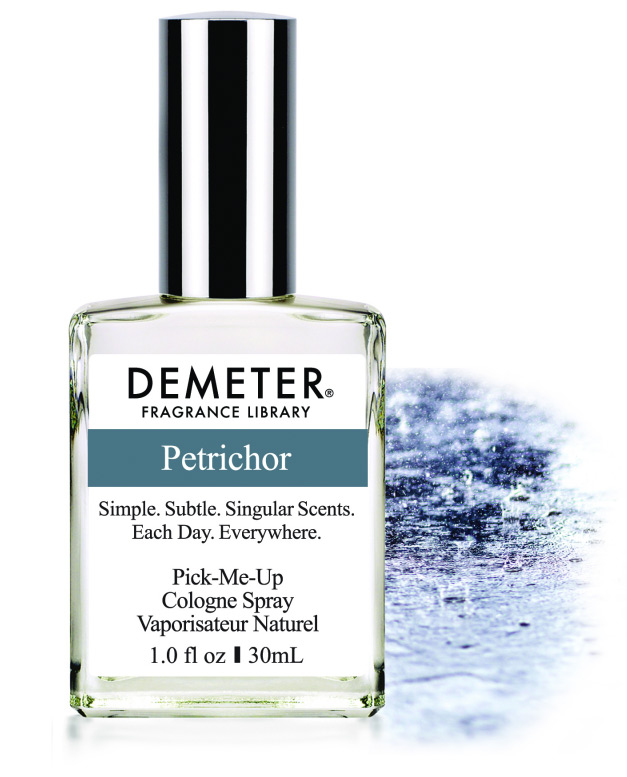 Petrichor Demeter Fragrance — аромат