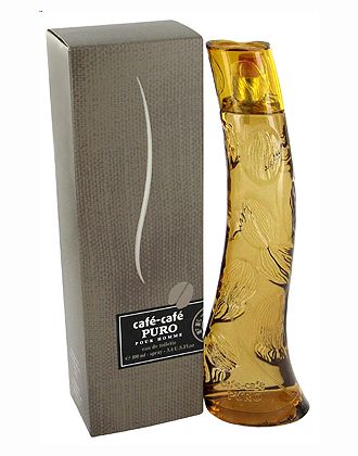Cafe-Cafe Puro Cafe Parfums — аромат