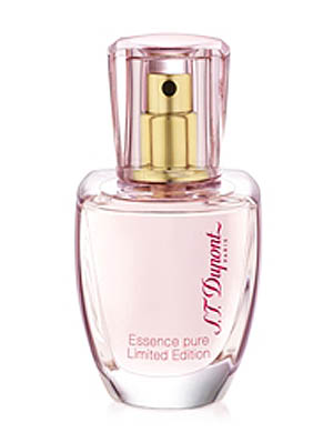 Essence Pure Limited Edition S.T. Dupont — аромат
