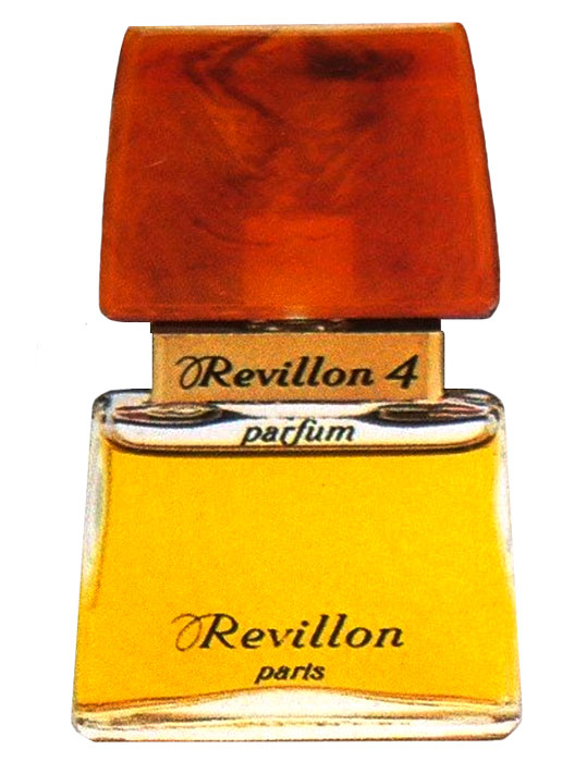 Revillon 4 Revillon — аромат