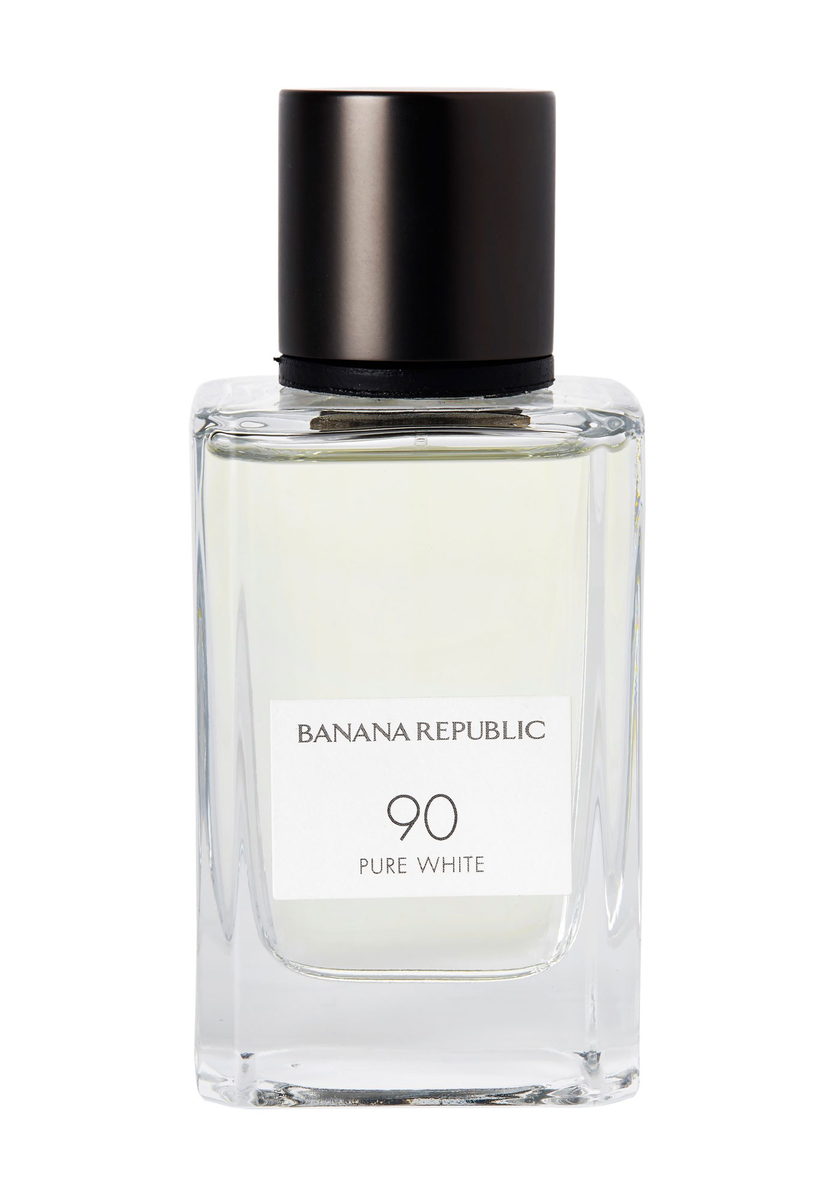 90 Pure White Banana Republic — аромат
