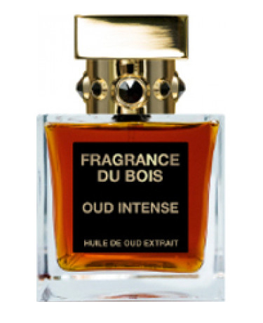 Oud Intense Fragrance Du Bois — аромат