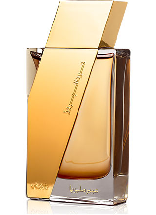 Oudh Al Boruzz Abeer Malaysia Rasasi — аромат
