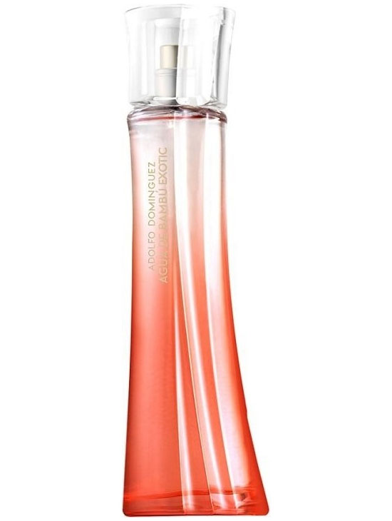 Agua de Bambu Exotic for Her Adolfo Dominguez — аромат
