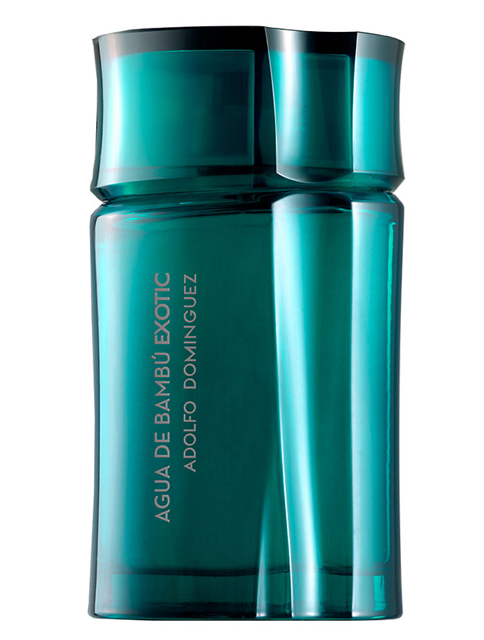 Agua de Bambu Exotic for Him Adolfo Dominguez — аромат