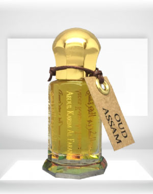 Oud Assam Abdul Karim Al Faransi — аромат