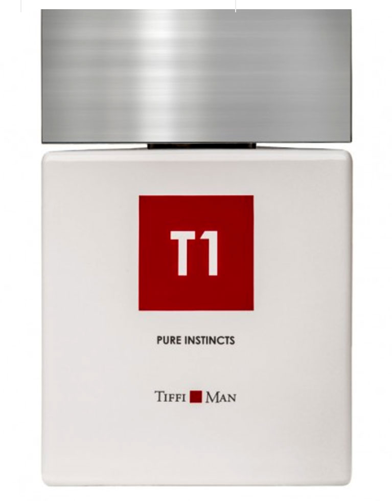 T1 Pure Instincts Tiffi — аромат