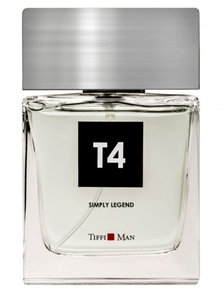 T4 Simply Legend Tiffi — аромат