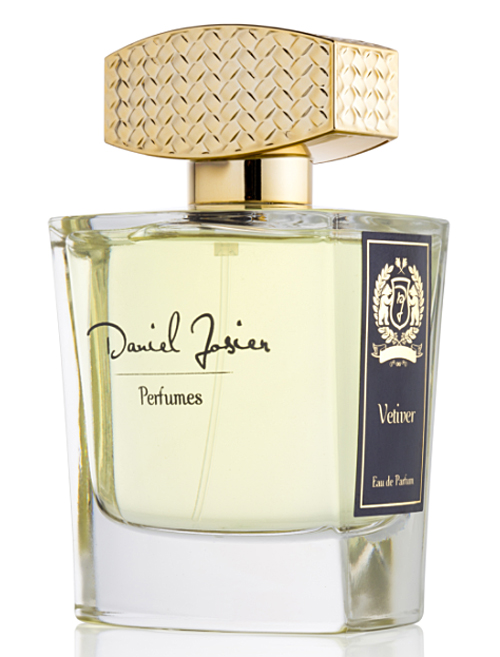 Vetiver Daniel Josier — аромат