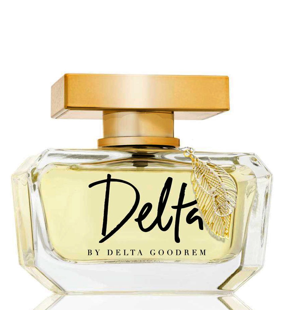 Delta Delta Goodrem — аромат