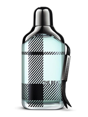 The Beat for Men Burberry — аромат