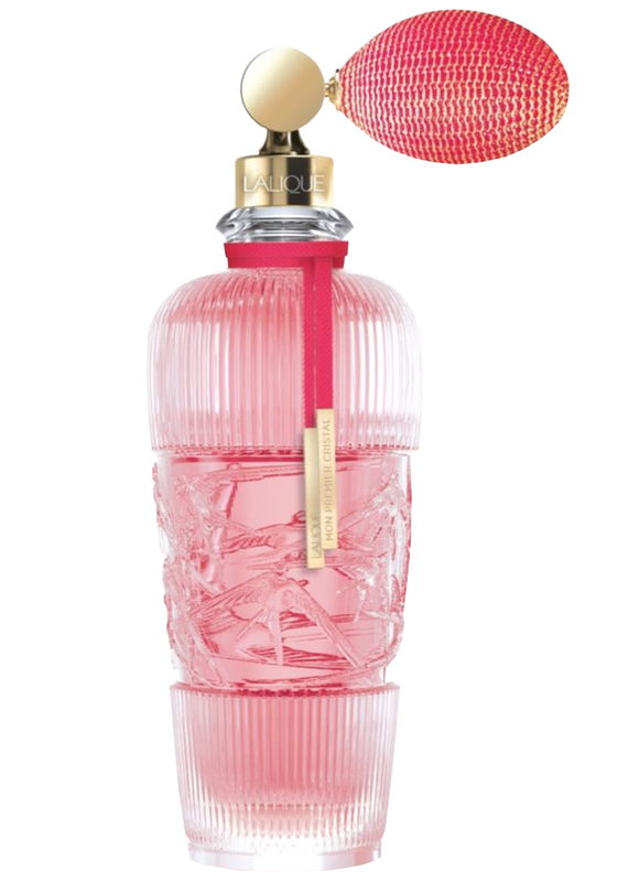 Sensuel Lalique — аромат