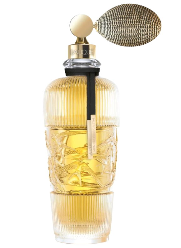 Lumière Lalique — аромат