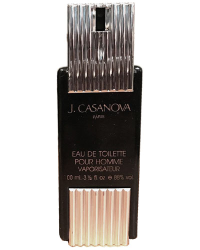 J. Casanova pour Homme J. Casanova — аромат