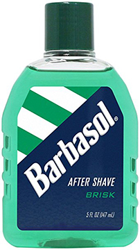 Barbasol Brisk Perio, Inc. — аромат