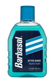 Barbasol Pacific Rush Perio, Inc. — аромат