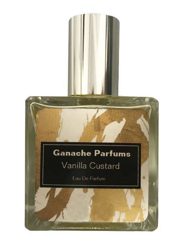 Vanilla Custard Ganache Parfums — аромат