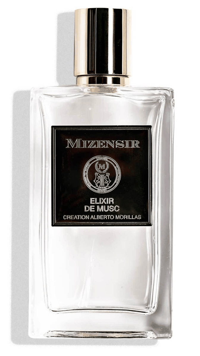 Elixir de Musc Mizensir — аромат