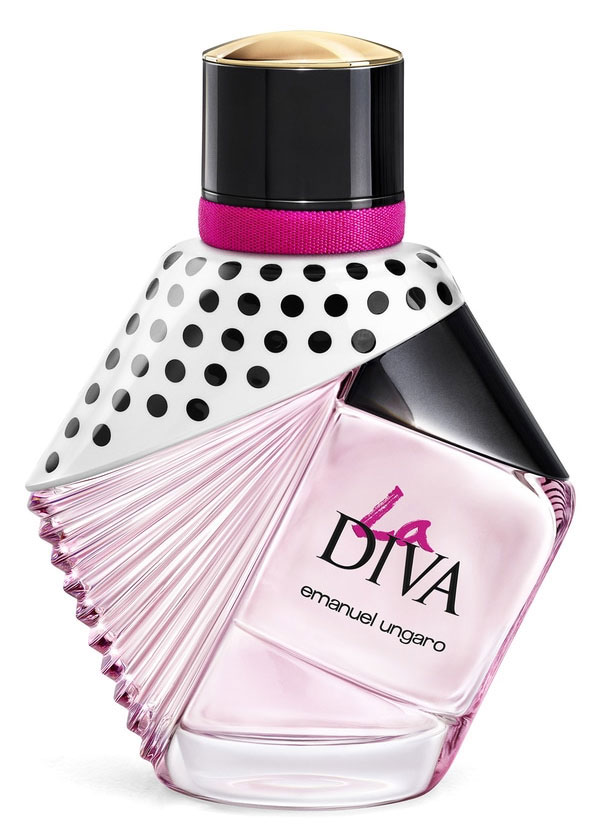 La Diva Mon Amour Emanuel Ungaro — аромат