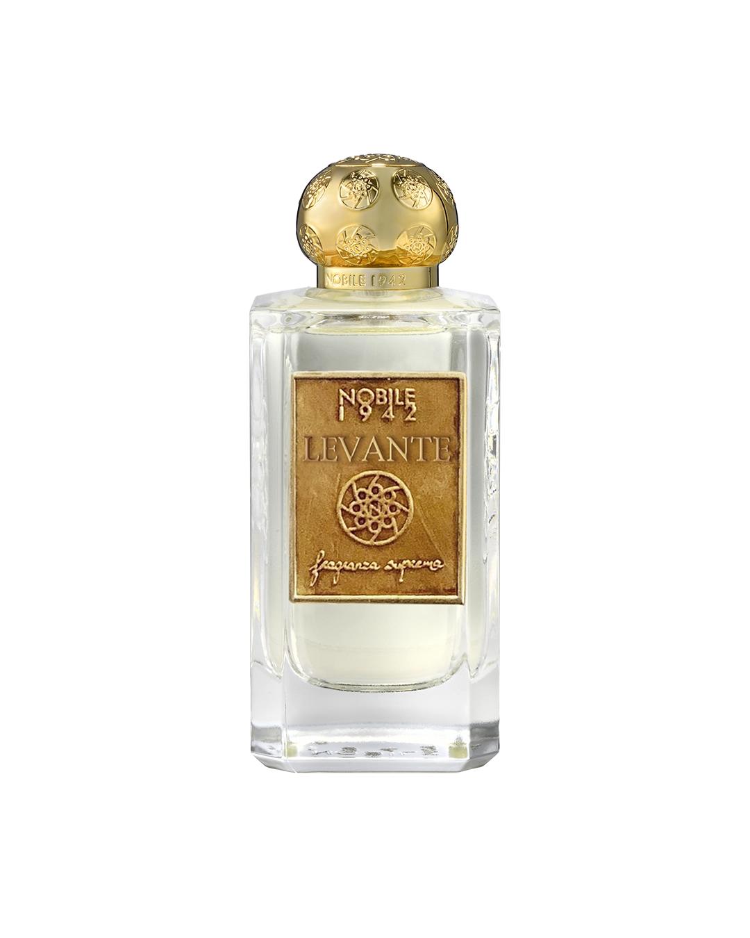 Levante Nobile 1942 — аромат