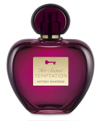 Her Secret Temptation Antonio Banderas — аромат
