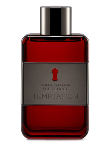The Secret Temptation Antonio Banderas — аромат