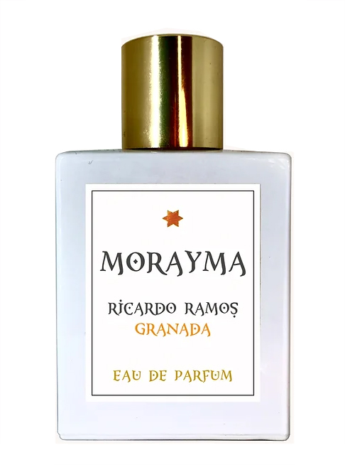 Morayma Ricardo Ramos Perfumes de Autor — аромат