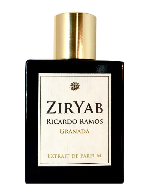 ZirYab Ricardo Ramos Perfumes de Autor — аромат
