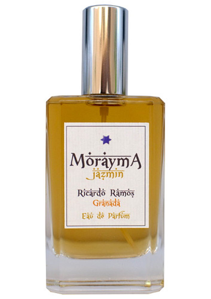 Morayma Jazmín Ricardo Ramos Perfumes de Autor — аромат