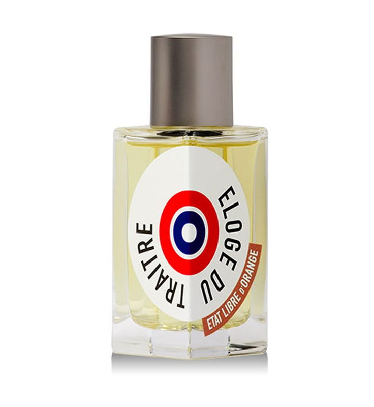 Eloge du Traitre Etat Libre d'Orange — аромат