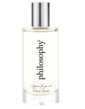 Philosophy The Fragrance Philosophy