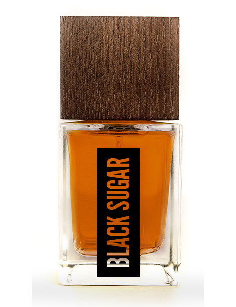 Black Sugar Sixteen92 — аромат