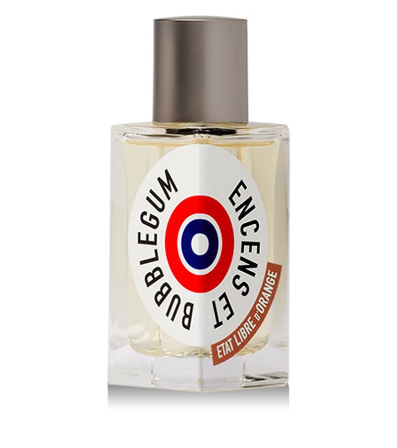 Encens et Bubblegum Etat Libre d'Orange — аромат