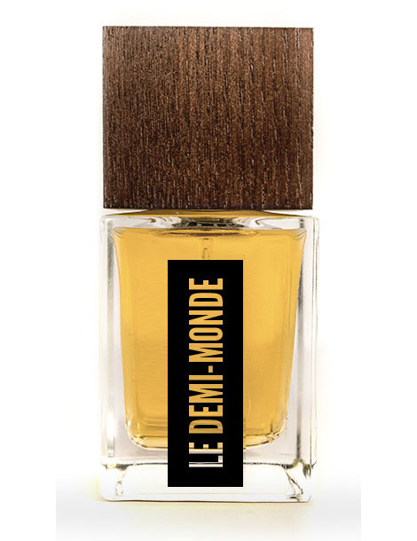 Le Demi-Monde Sixteen92 — аромат