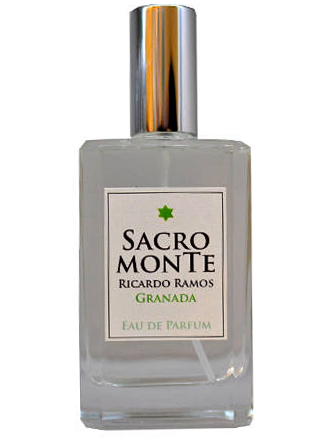 SacroMonte Ricardo Ramos Perfumes de Autor — аромат