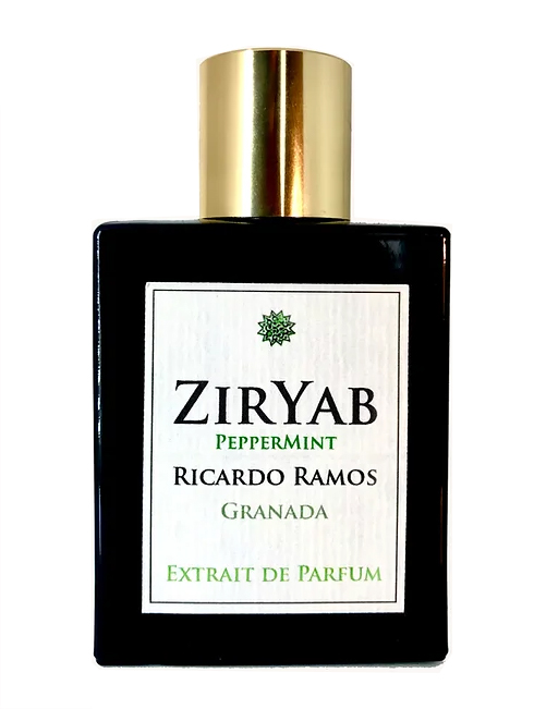 ZirYab Peppermint Ricardo Ramos Perfumes de Autor — аромат