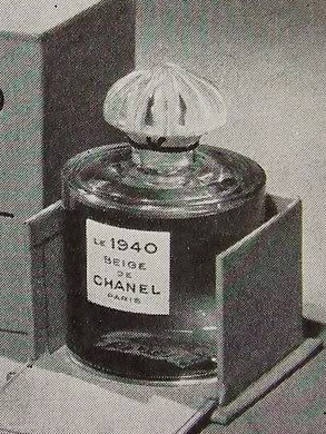 Le 1940 Beige de Chanel Chanel — аромат