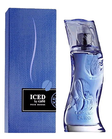 Cafe Iced Pour Homme Cafe Parfums — аромат