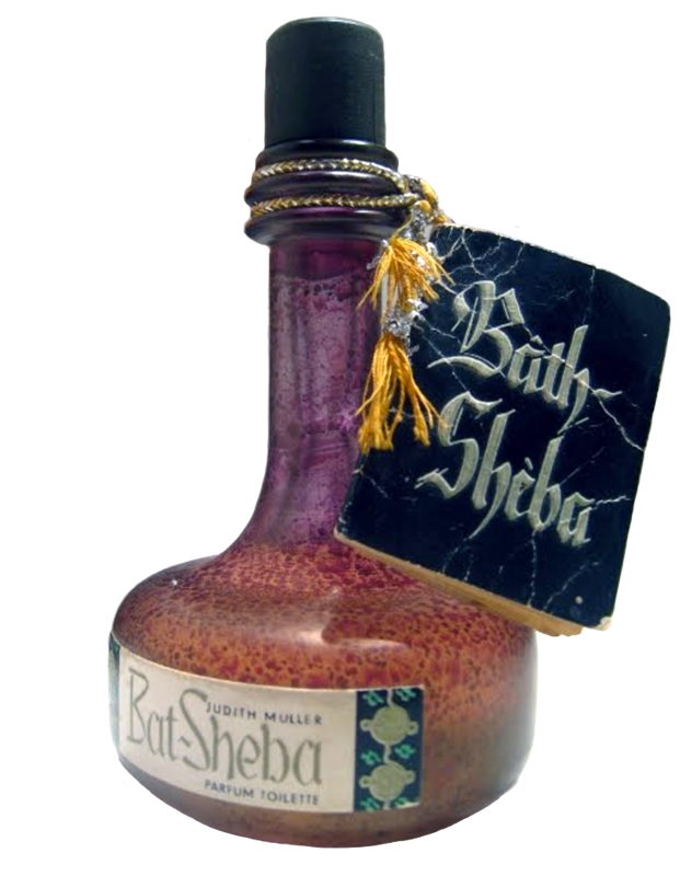 Bat-Sheba Judith Muller — аромат