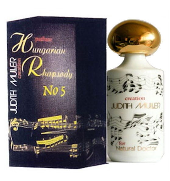 The Hungarian Rhapsody No. 5 Judith Muller — аромат