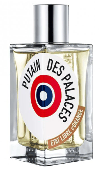 Putain des Palaces Etat Libre d'Orange — аромат