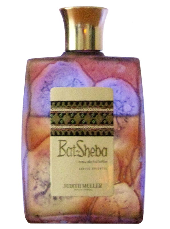 Bat-Sheba Exotic Oriental Judith Muller — аромат