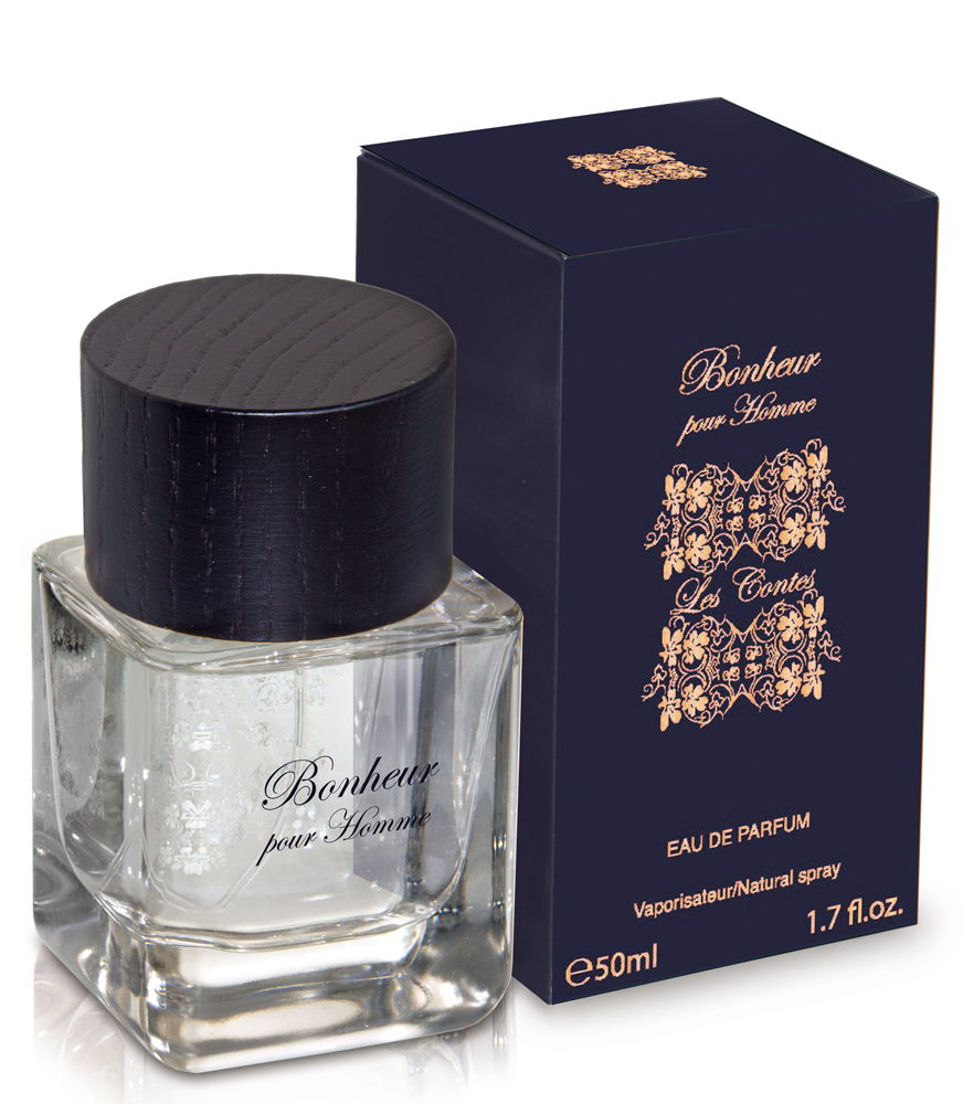 Bonheur Pour Homme Les Contes — аромат