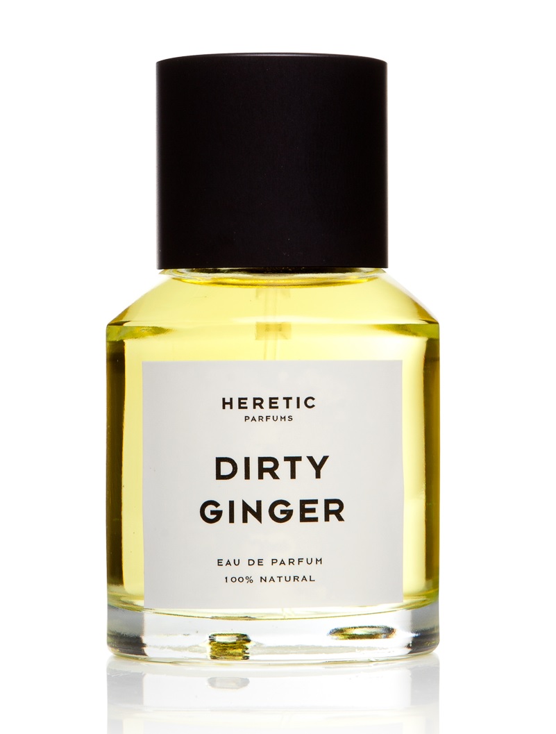 Dirty Ginger Heretic Parfum — аромат