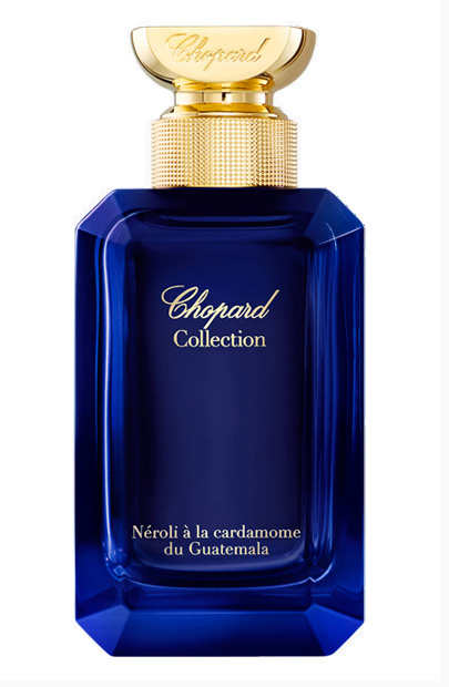 Neroli a la Cardamome du Guatemala Chopard — аромат